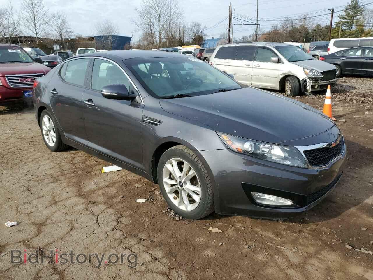 2011 KIA OPTIMA - VIN: KNAGN4A71B5071102 - Фото 4