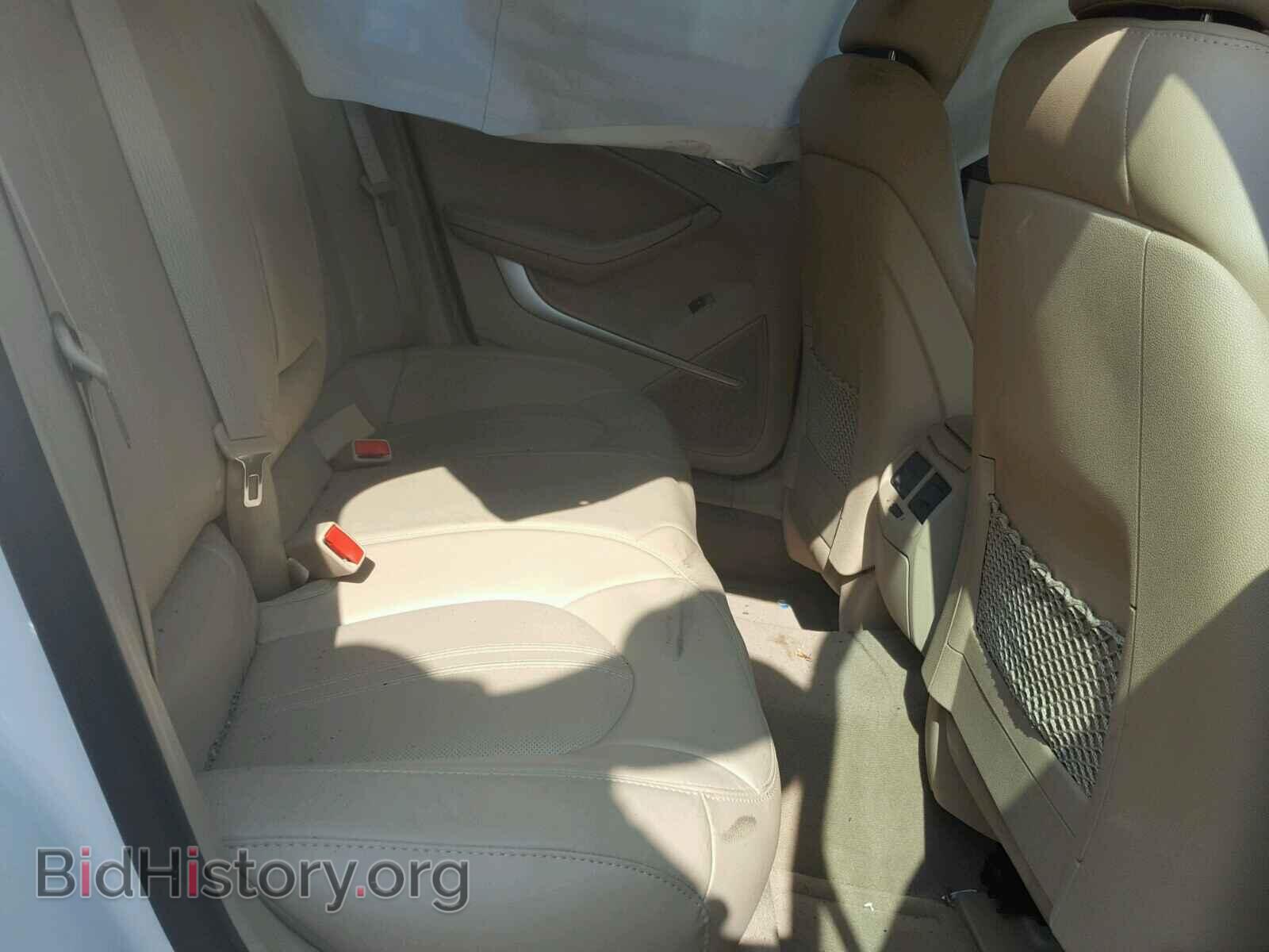 2013 CADILLAC CTS - VIN: 1G6DH5E56D0144902 - Фото 6