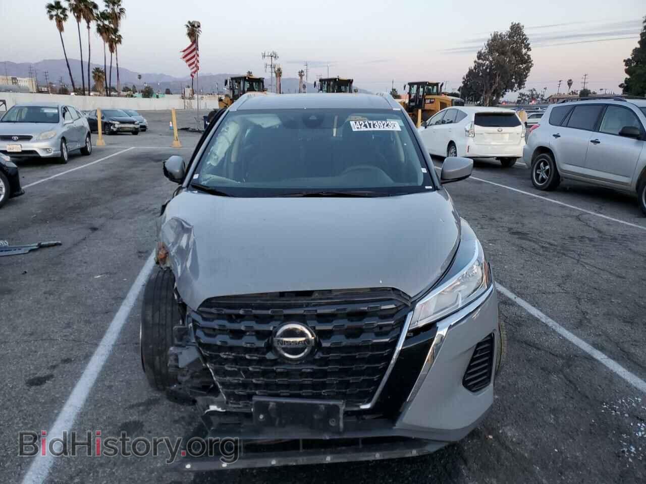 2021 NISSAN KICKS - VIN: 3N1CP5CVXML489435 - Фото 5
