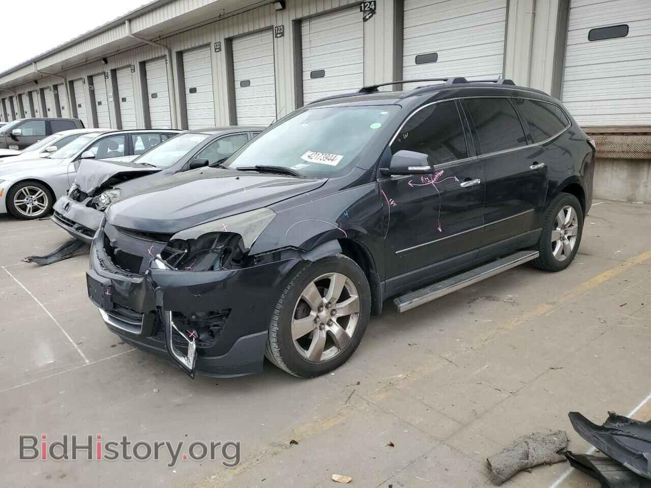 Photo 1GNKVJKDXEJ248569 - CHEVROLET TRAVERSE 2014