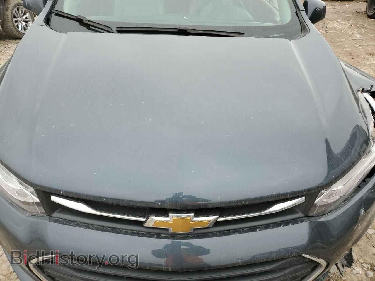 2021 CHEVROLET TRAX - VIN: KL7CJPSB9MB313508 - Фото 11