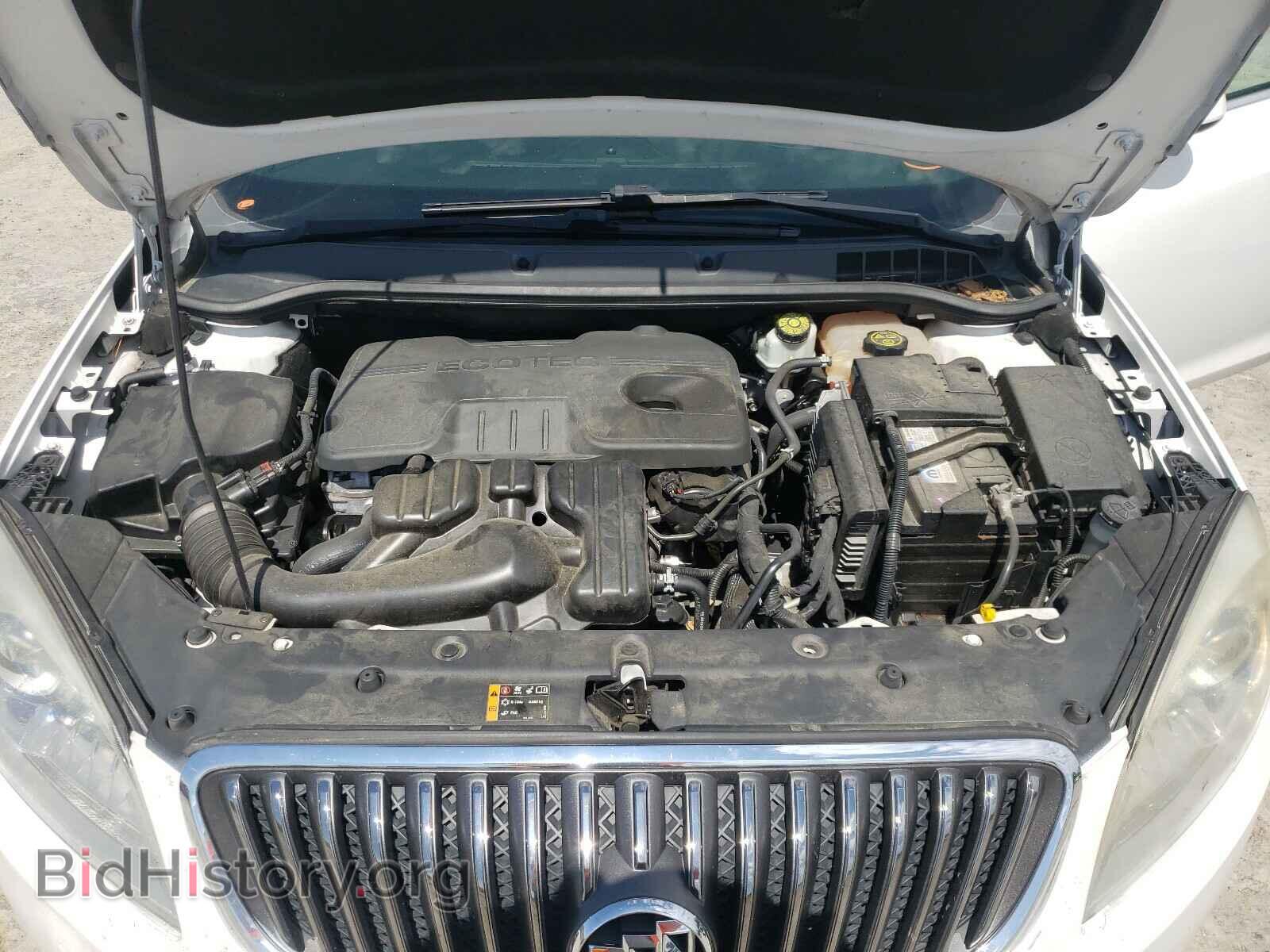 2014 BUICK VERANO - VIN: 1G4PR5SK1E4203992 - Фото 7