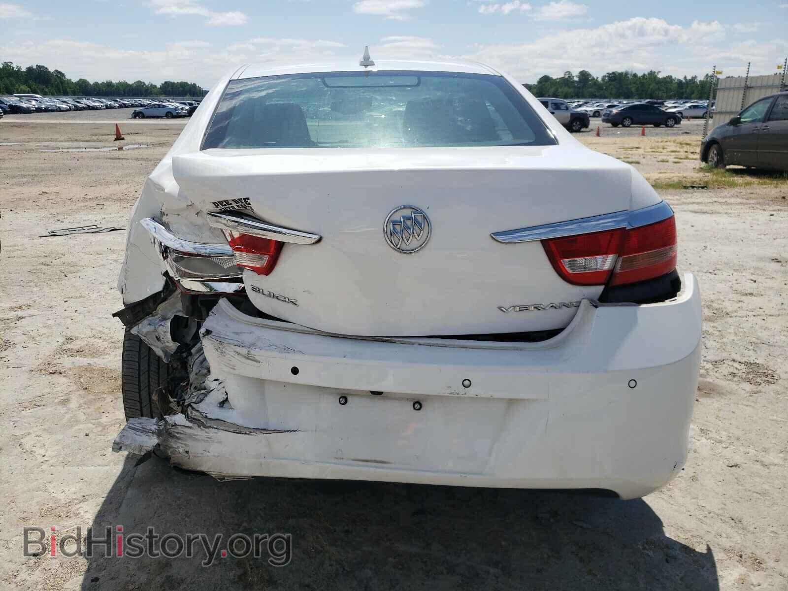 2014 BUICK VERANO - VIN: 1G4PR5SK1E4203992 - Фото 9