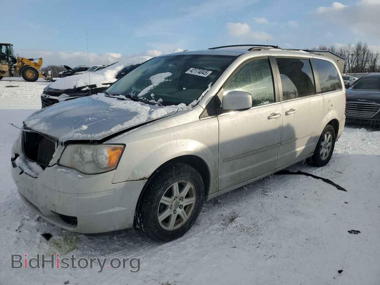 Photo 2A8HR54119R626497 - CHRYSLER MINIVAN 2009