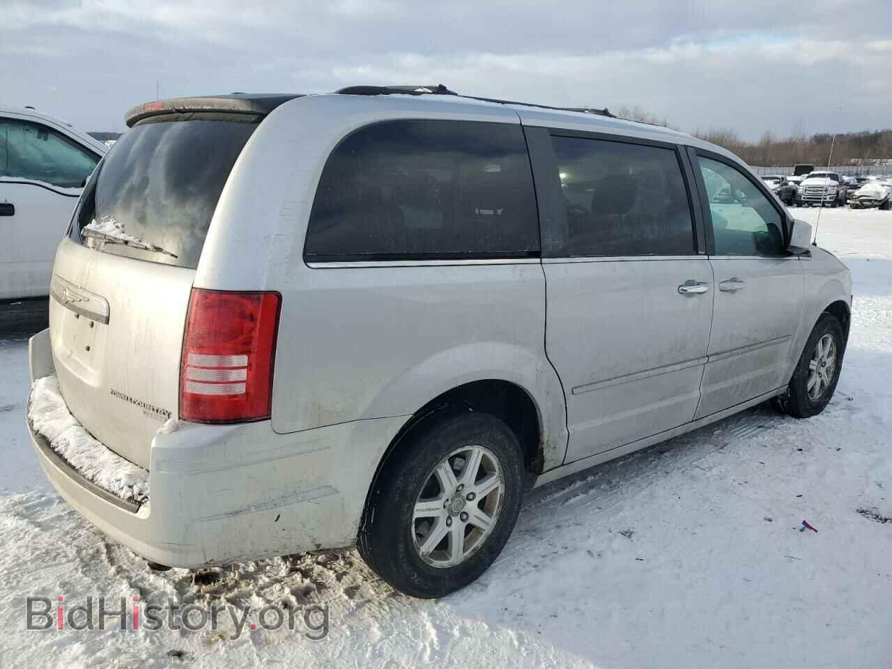 2009 CHRYSLER MINIVAN - VIN: 2A8HR54119R626497 - Фото 3