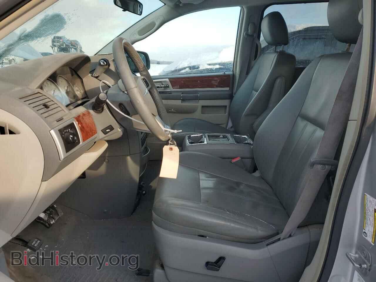 2009 CHRYSLER MINIVAN - VIN: 2A8HR54119R626497 - Фото 7