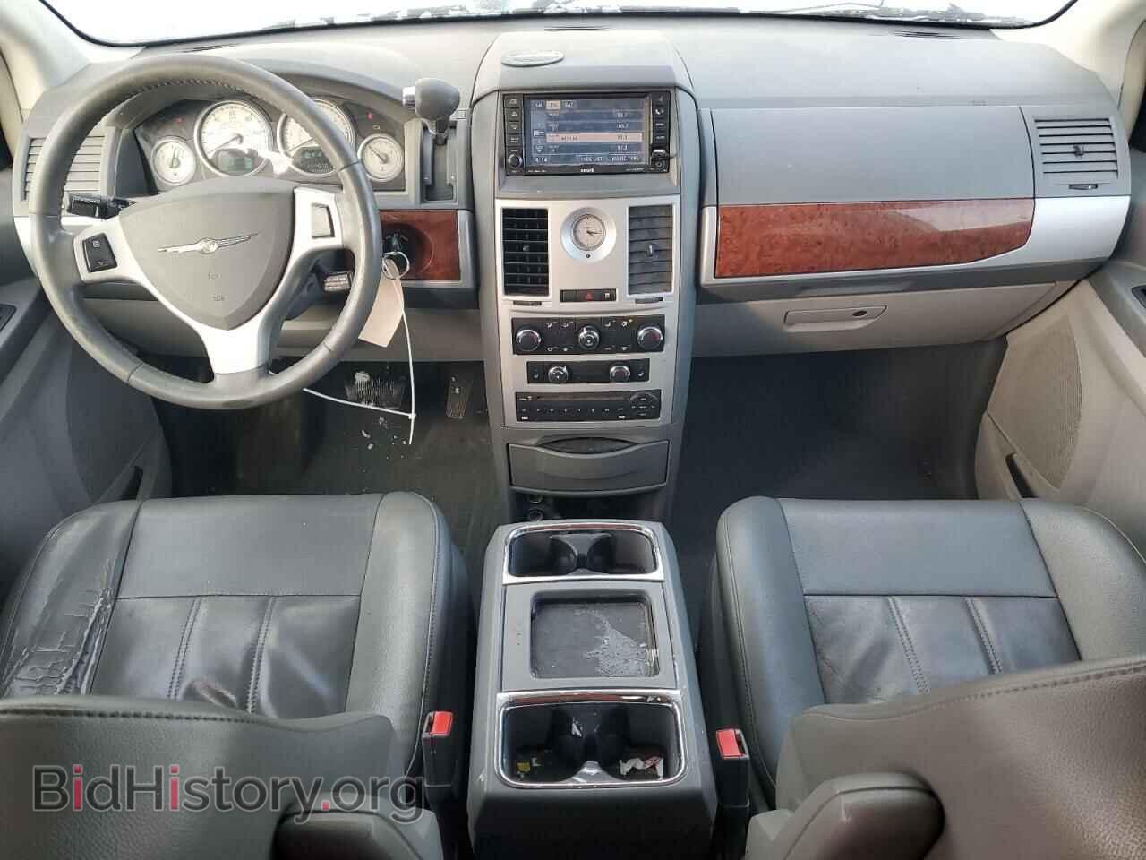 2009 CHRYSLER MINIVAN - VIN: 2A8HR54119R626497 - Фото 8