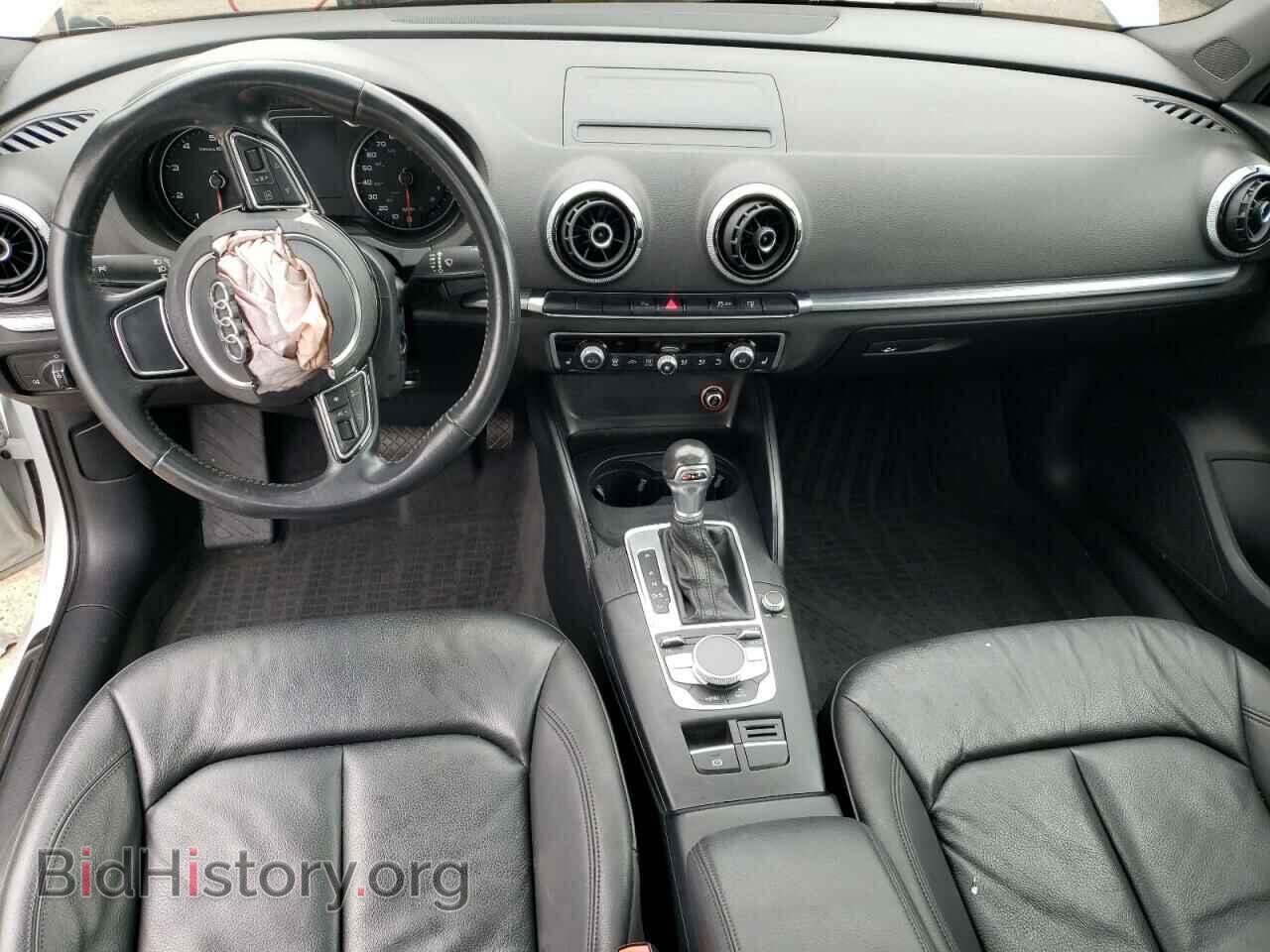 2015 AUDI A3 - VIN: WAUACGFF0F1137858 - Фото 8