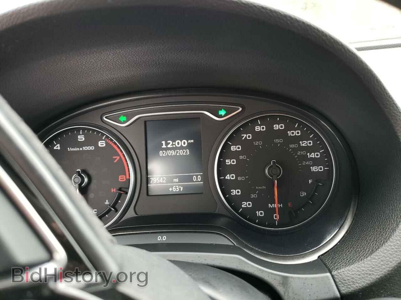 2015 AUDI A3 - VIN: WAUACGFF0F1137858 - Фото 9