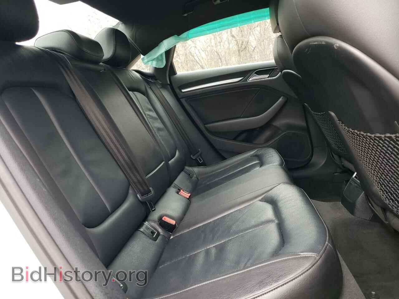 2015 AUDI A3 - VIN: WAUACGFF0F1137858 - Фото 10