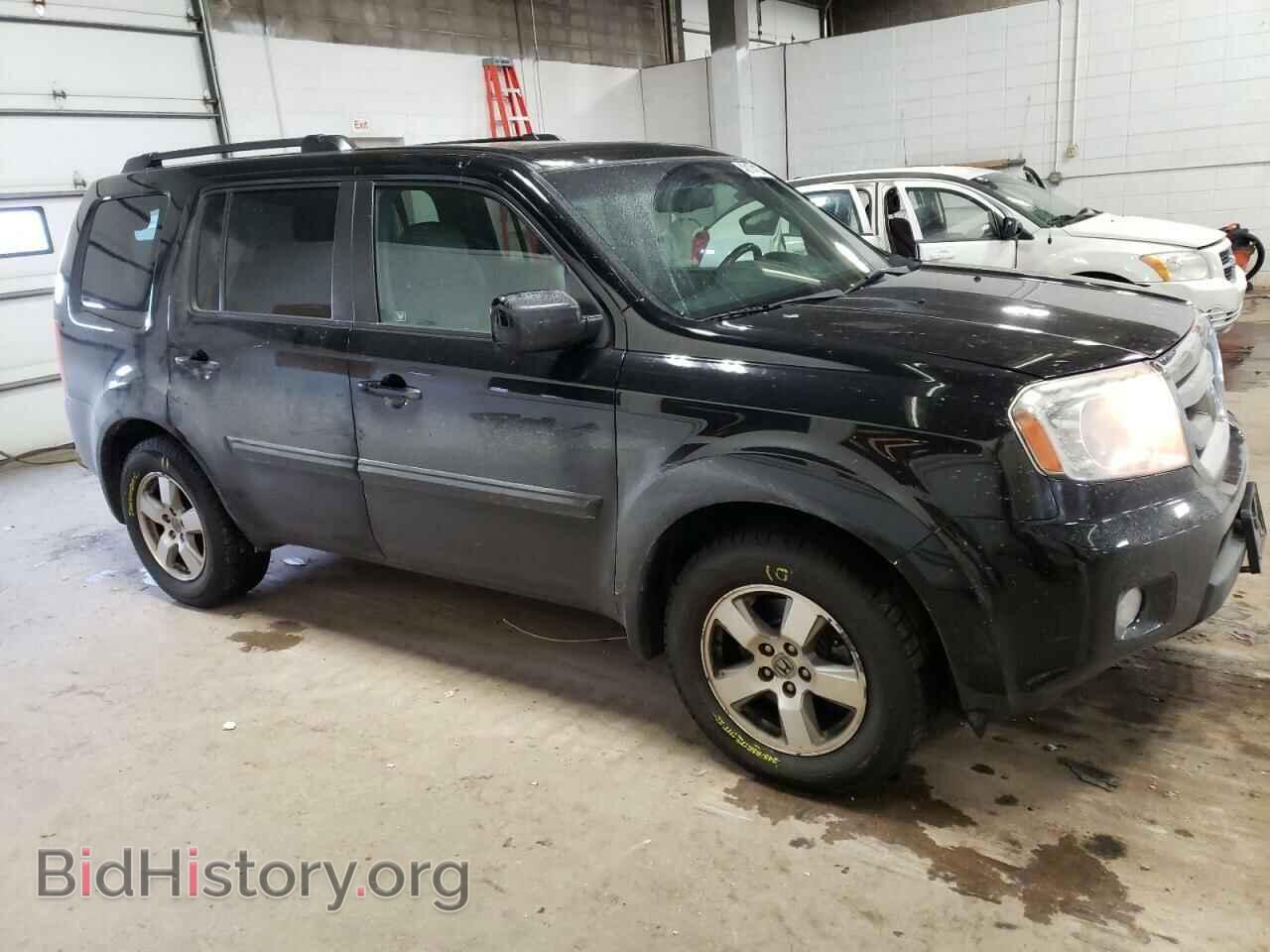 2011 HONDA PILOT - VIN: 5FNYF4H77BB052126 - Фото 4