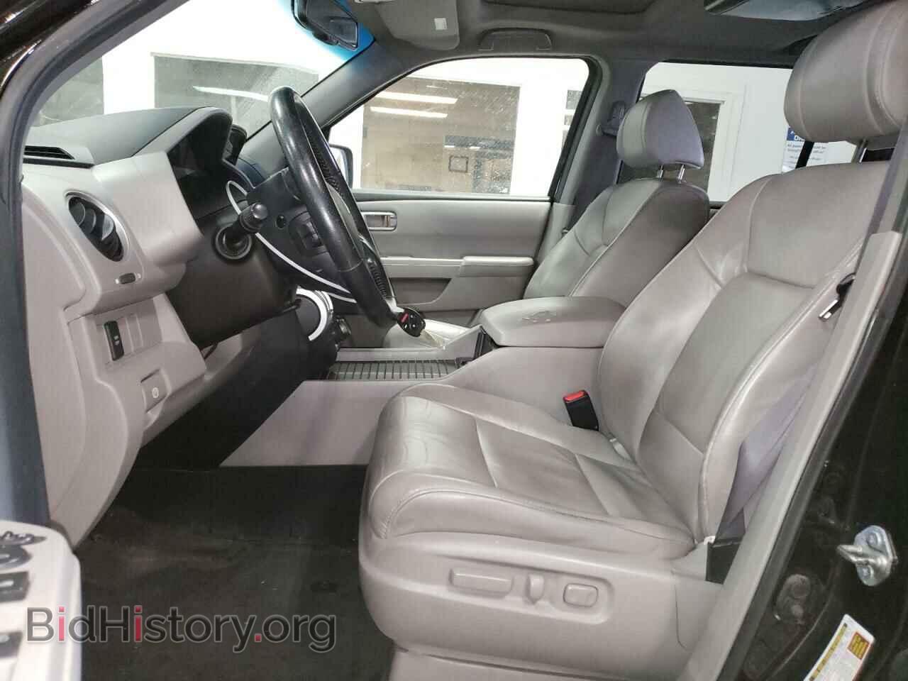 2011 HONDA PILOT - VIN: 5FNYF4H77BB052126 - Фото 7
