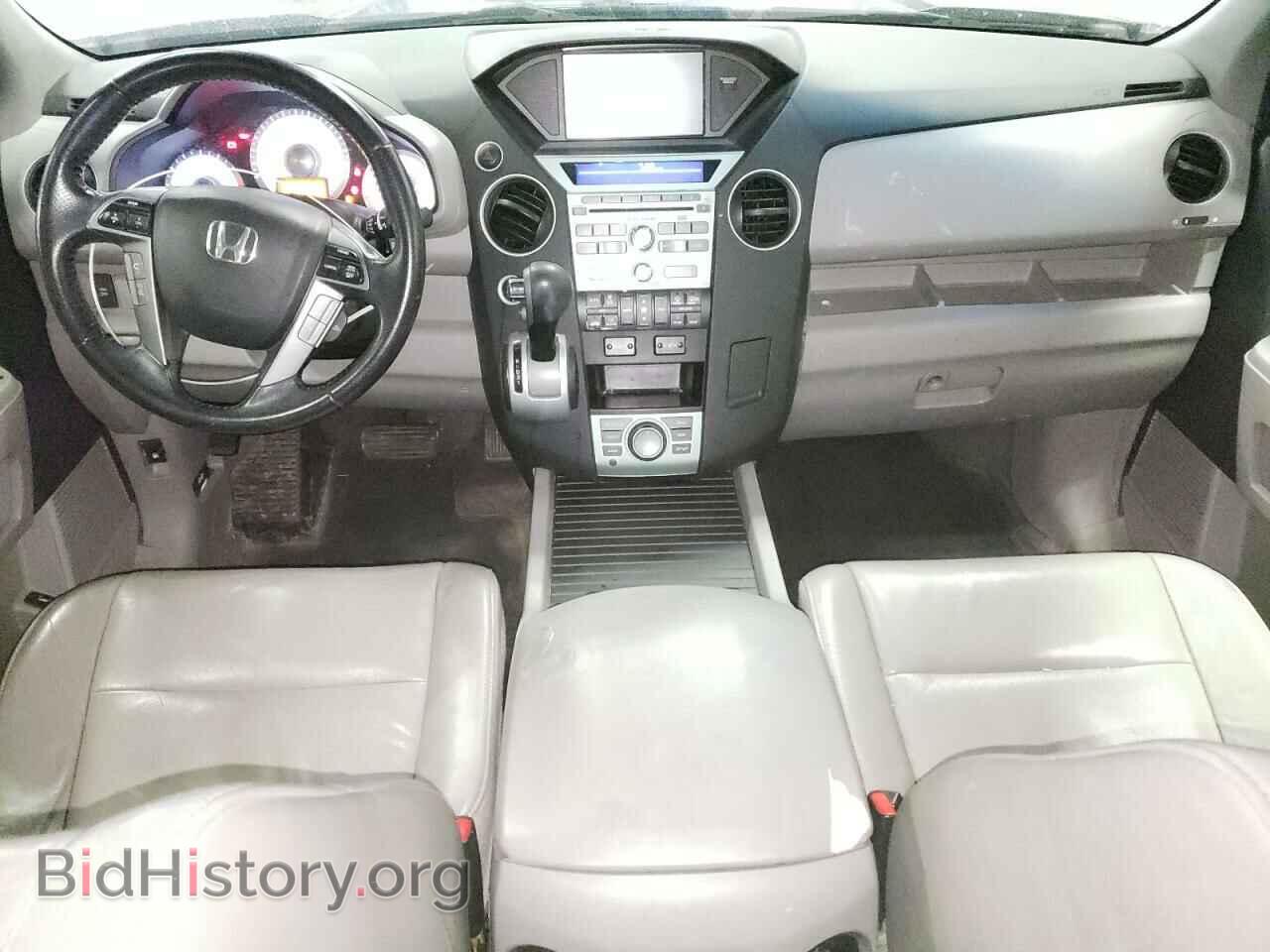 2011 HONDA PILOT - VIN: 5FNYF4H77BB052126 - Фото 8