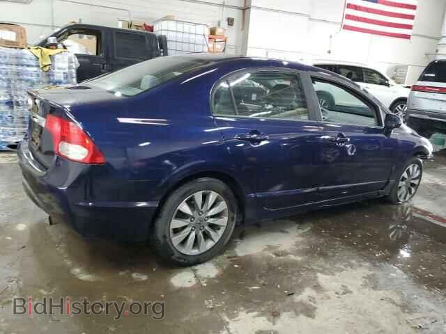 2010 HONDA CIVIC - VIN: 19XFA1F83AE036008 - Фото 3