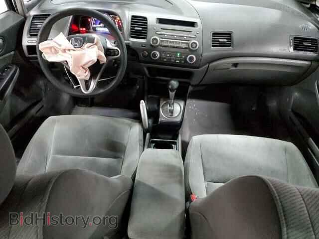 2010 HONDA CIVIC - VIN: 19XFA1F83AE036008 - Фото 8