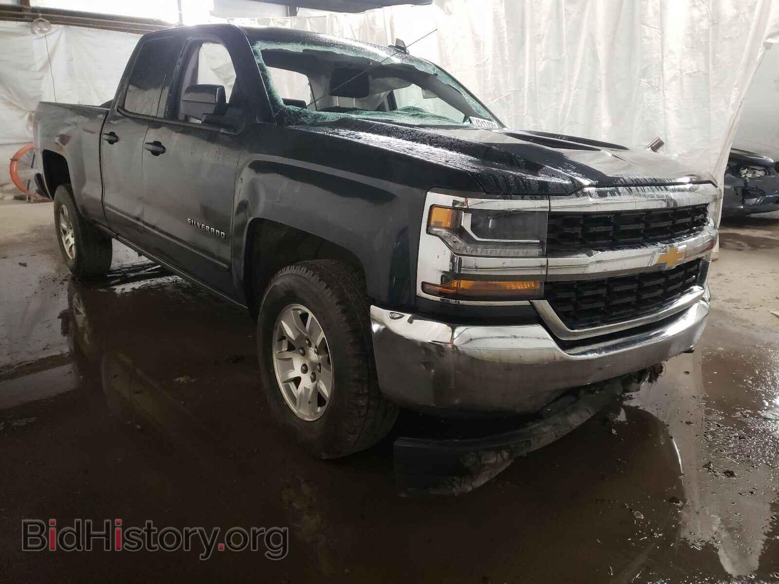 Фотография 2GCVKPECXK1176959 - CHEVROLET SILVERADO 2019