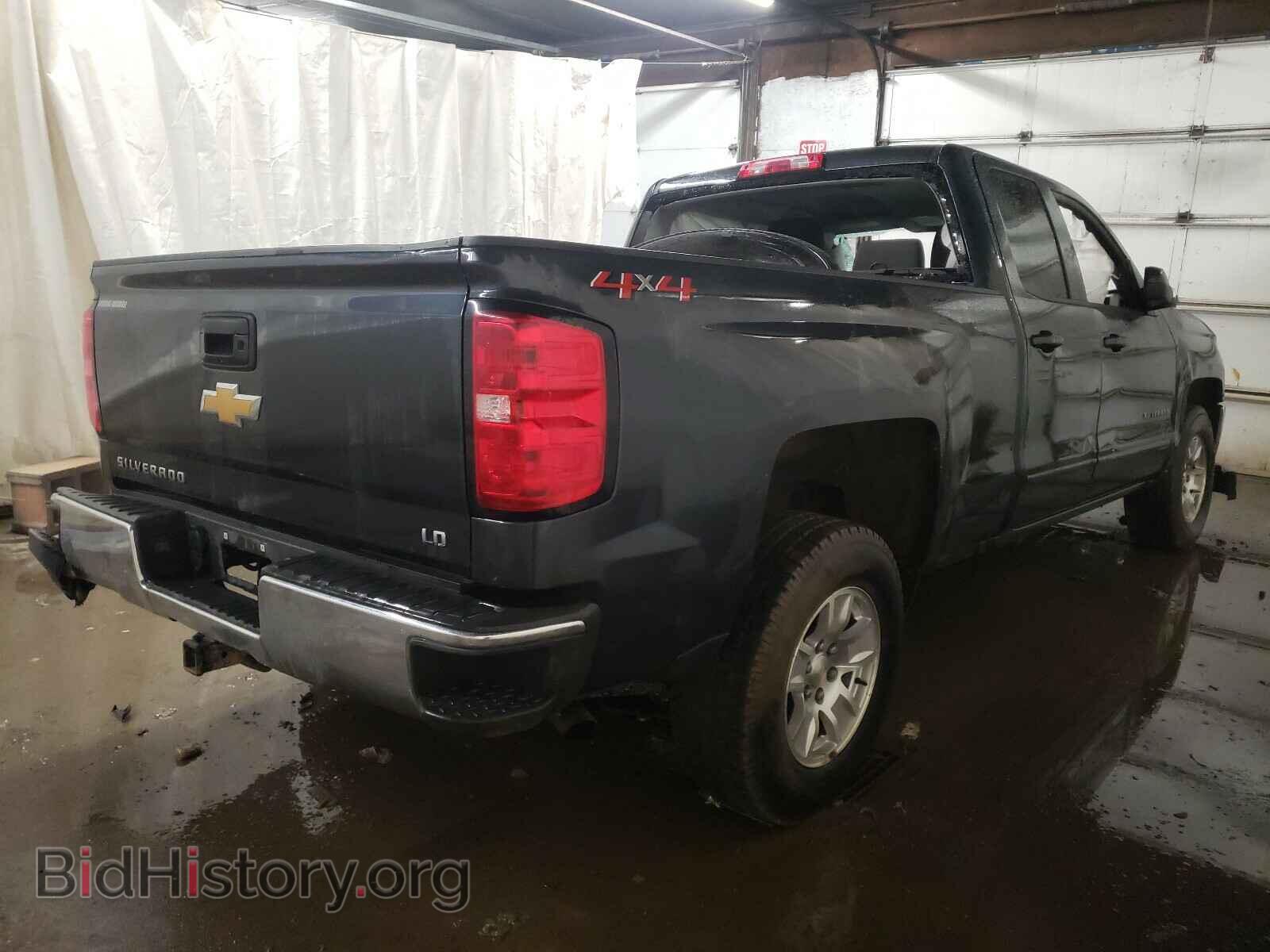 2019 CHEVROLET SILVERADO - VIN: 2GCVKPECXK1176959 - Фото 4