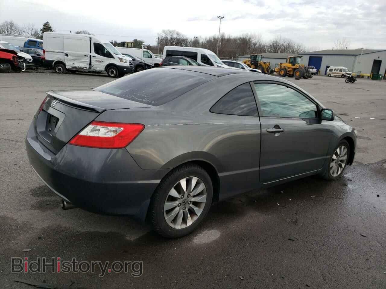 2011 HONDA CIVIC - VIN: 2HGFG1B85BH505353 - Фото 3