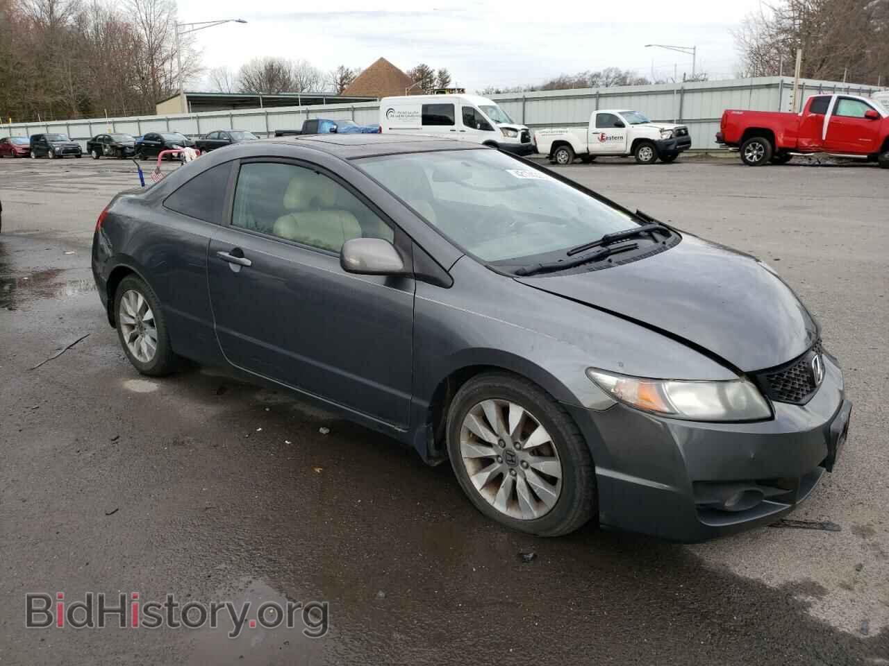 2011 HONDA CIVIC - VIN: 2HGFG1B85BH505353 - Фото 4