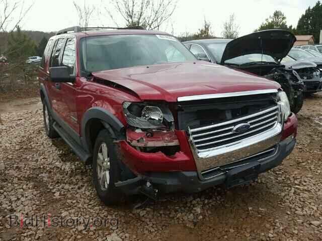 Фотография 1FMEU63E76ZA16815 - FORD EXPLORER 2006