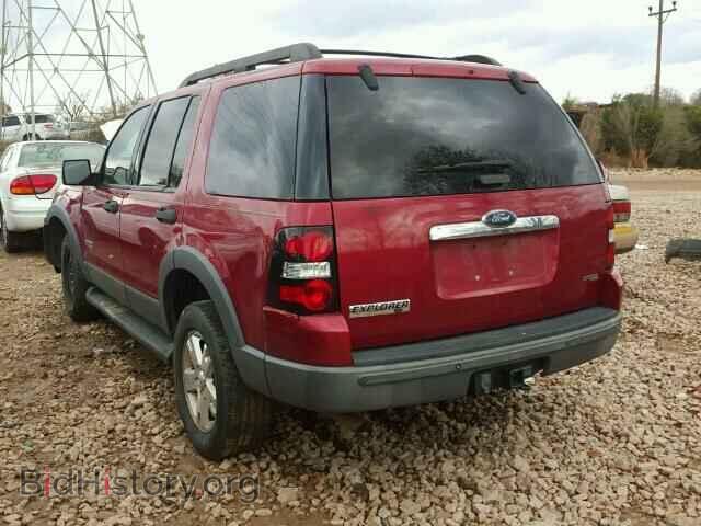 2006 FORD EXPLORER - VIN: 1FMEU63E76ZA16815 - Фото 3
