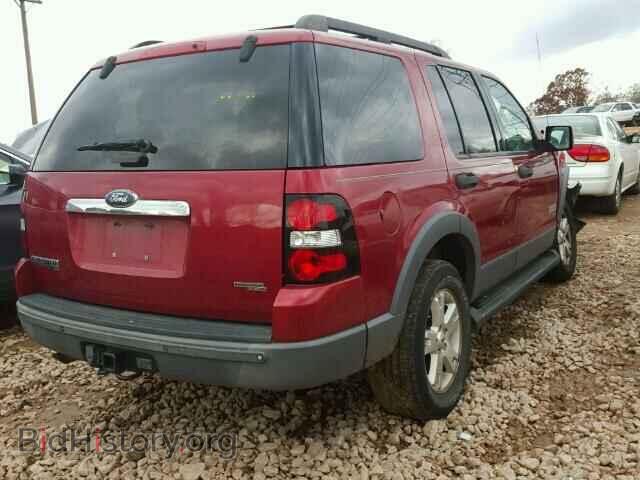 2006 FORD EXPLORER - VIN: 1FMEU63E76ZA16815 - Фото 4