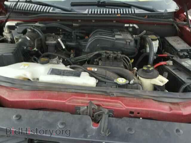 2006 FORD EXPLORER - VIN: 1FMEU63E76ZA16815 - Фото 7