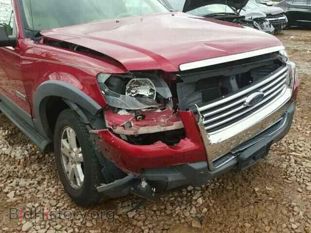 2006 FORD EXPLORER - VIN: 1FMEU63E76ZA16815 - Фото 9