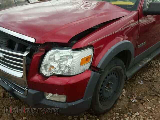 2006 FORD EXPLORER - VIN: 1FMEU63E76ZA16815 - Фото 10