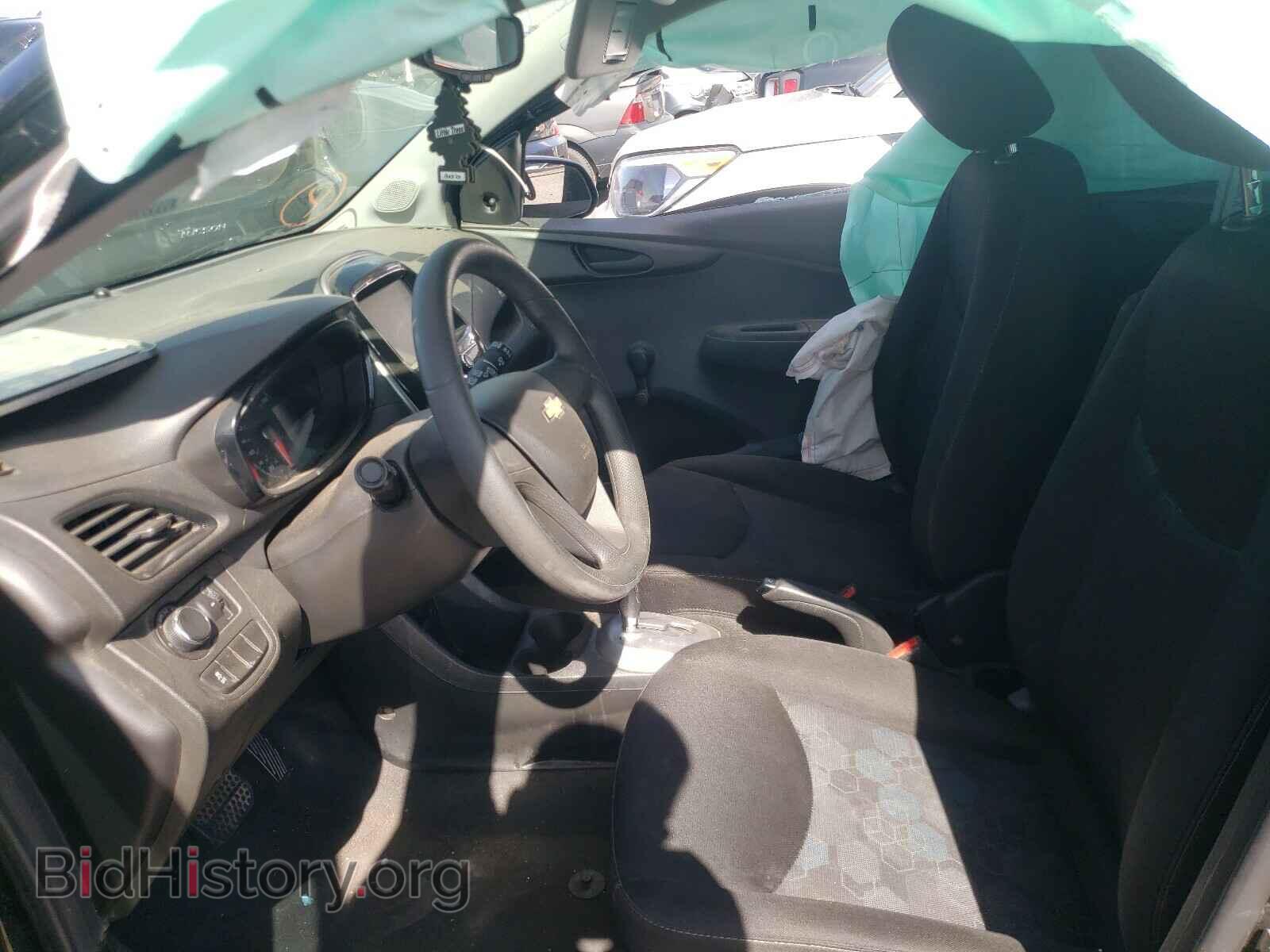 2017 CHEVROLET SPARK - VIN: KL8CB6SA8HC840188 - Фото 5