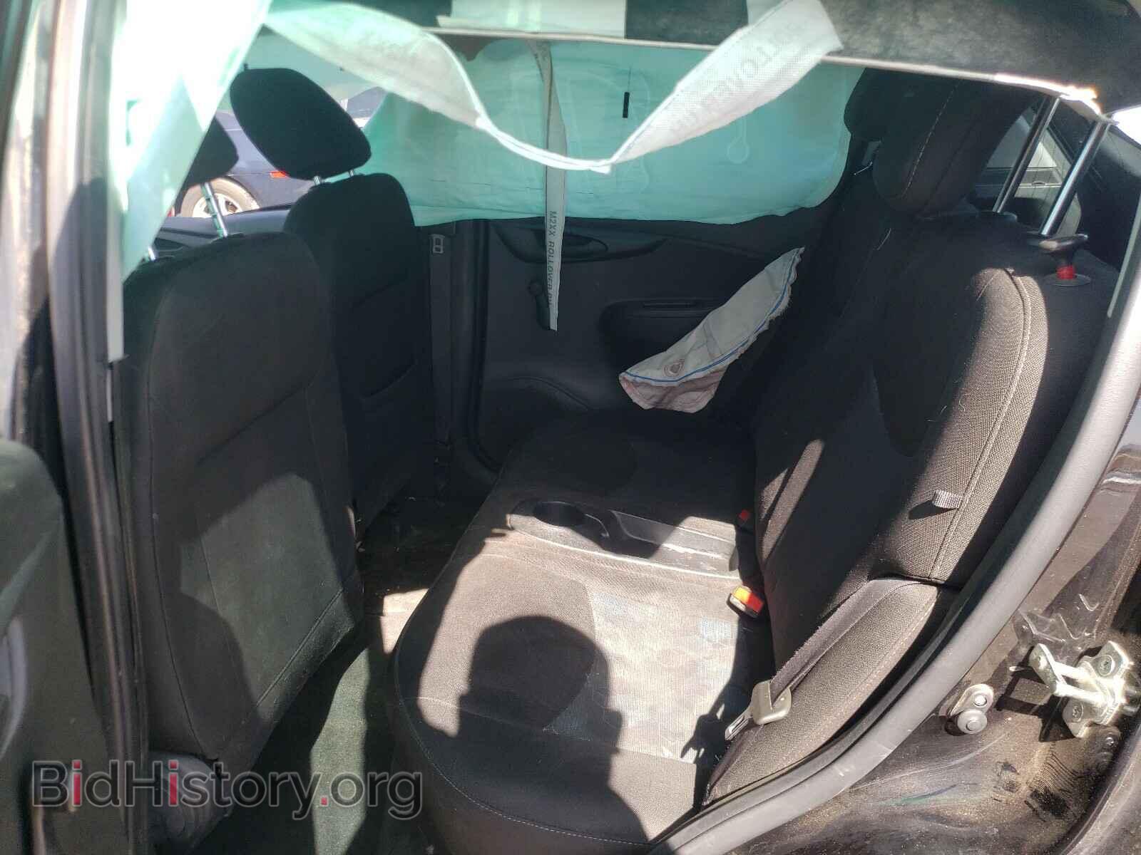 2017 CHEVROLET SPARK - VIN: KL8CB6SA8HC840188 - Фото 6