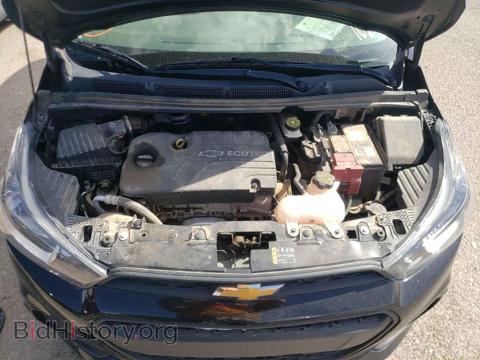 2017 CHEVROLET SPARK - VIN: KL8CB6SA8HC840188 - Фото 7