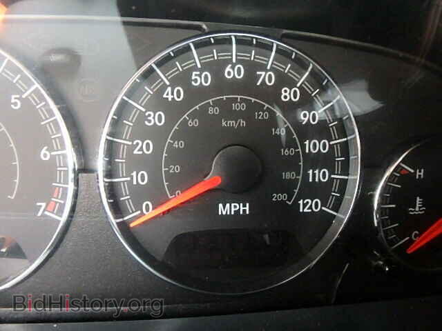 2006 CHRYSLER SEBRING - VIN: 1C3EL46X56N188278 - Фото 8