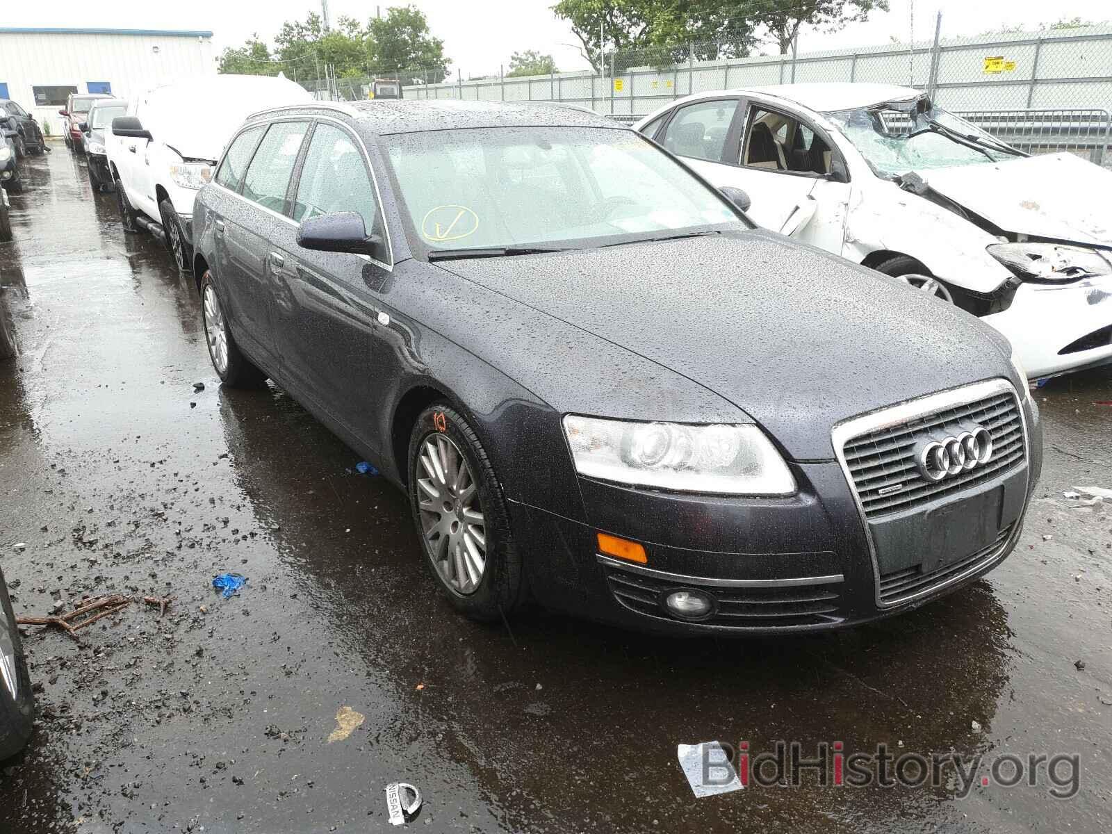 Photo WAUKH74F46N115055 - AUDI A6 2006