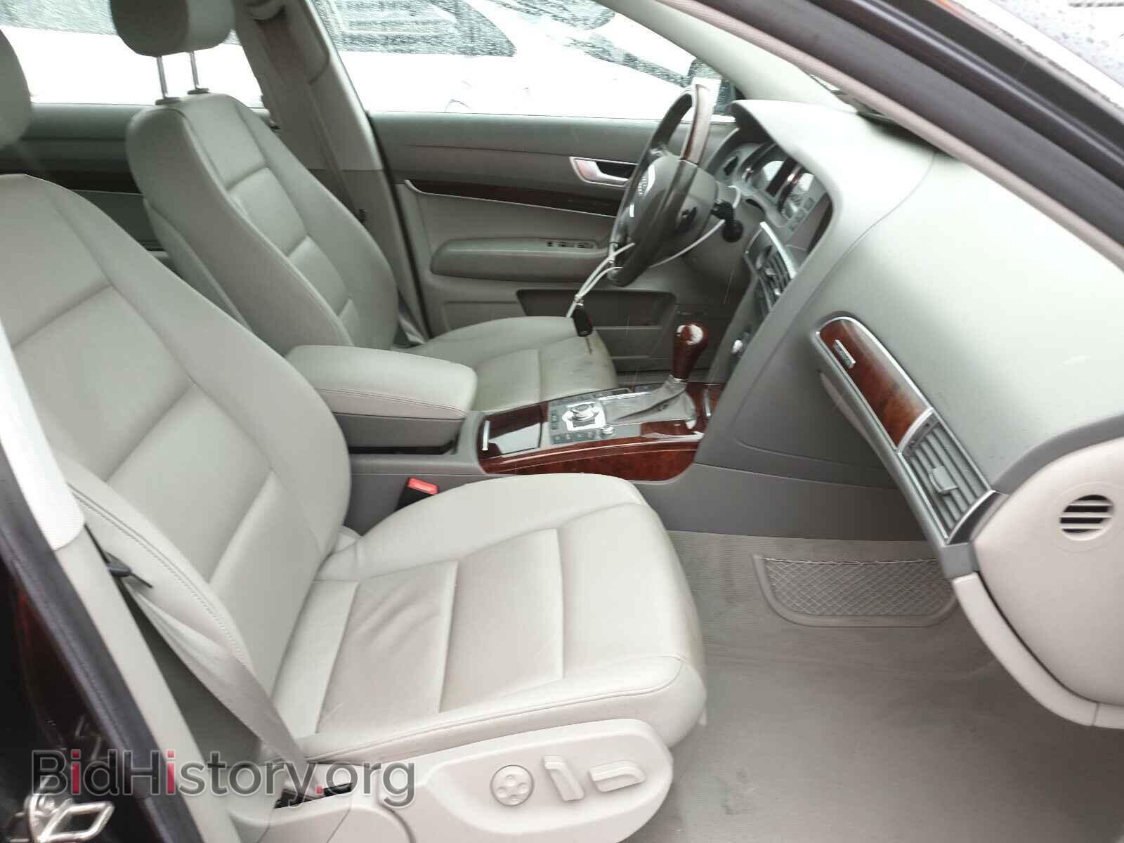 2006 AUDI A6 - VIN: WAUKH74F46N115055 - Фото 5