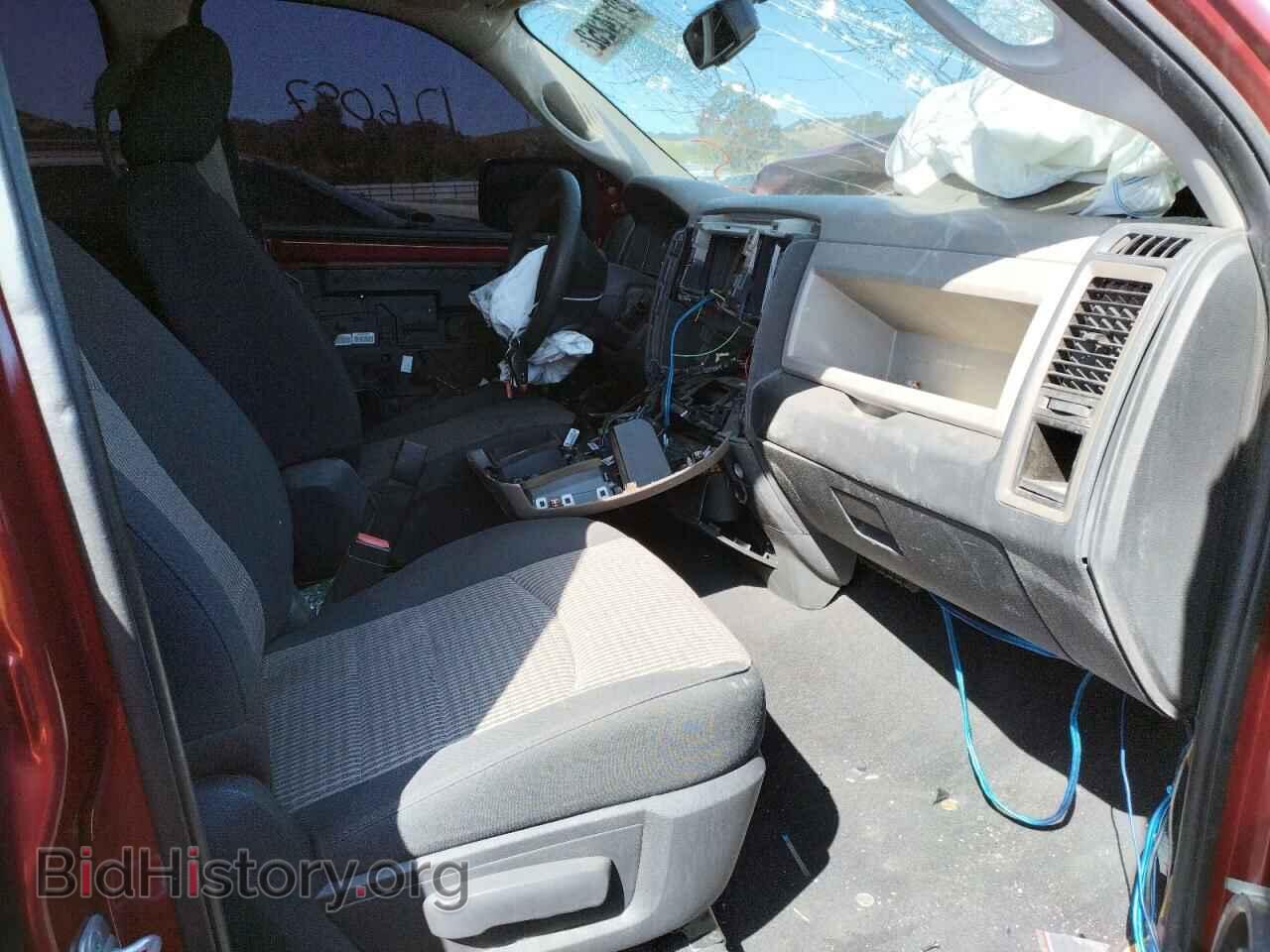 2012 DODGE RAM 1500 - VIN: 1C6RD7FT5CS165340 - Фото 5