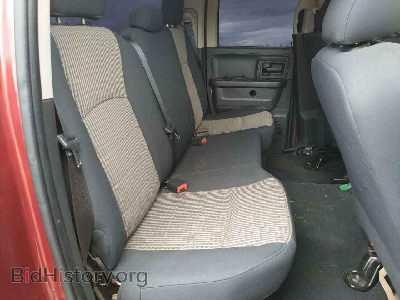 2012 DODGE RAM 1500 - VIN: 1C6RD7FT5CS165340 - Фото 6