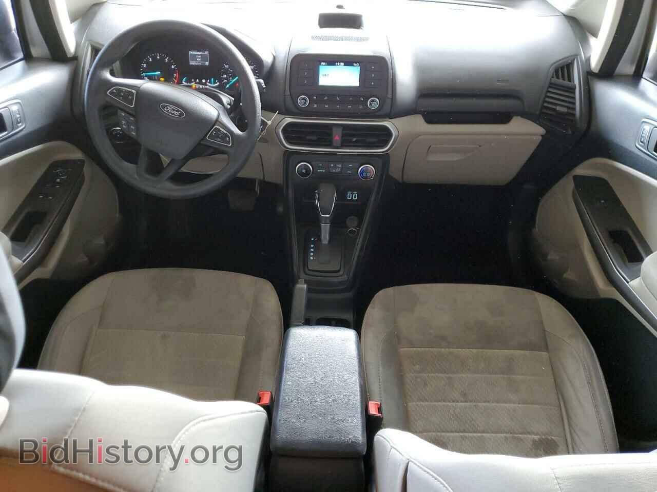 2020 FORD ECOSPORT - VIN: MAJ3S2FE3LC332576 - Фото 8