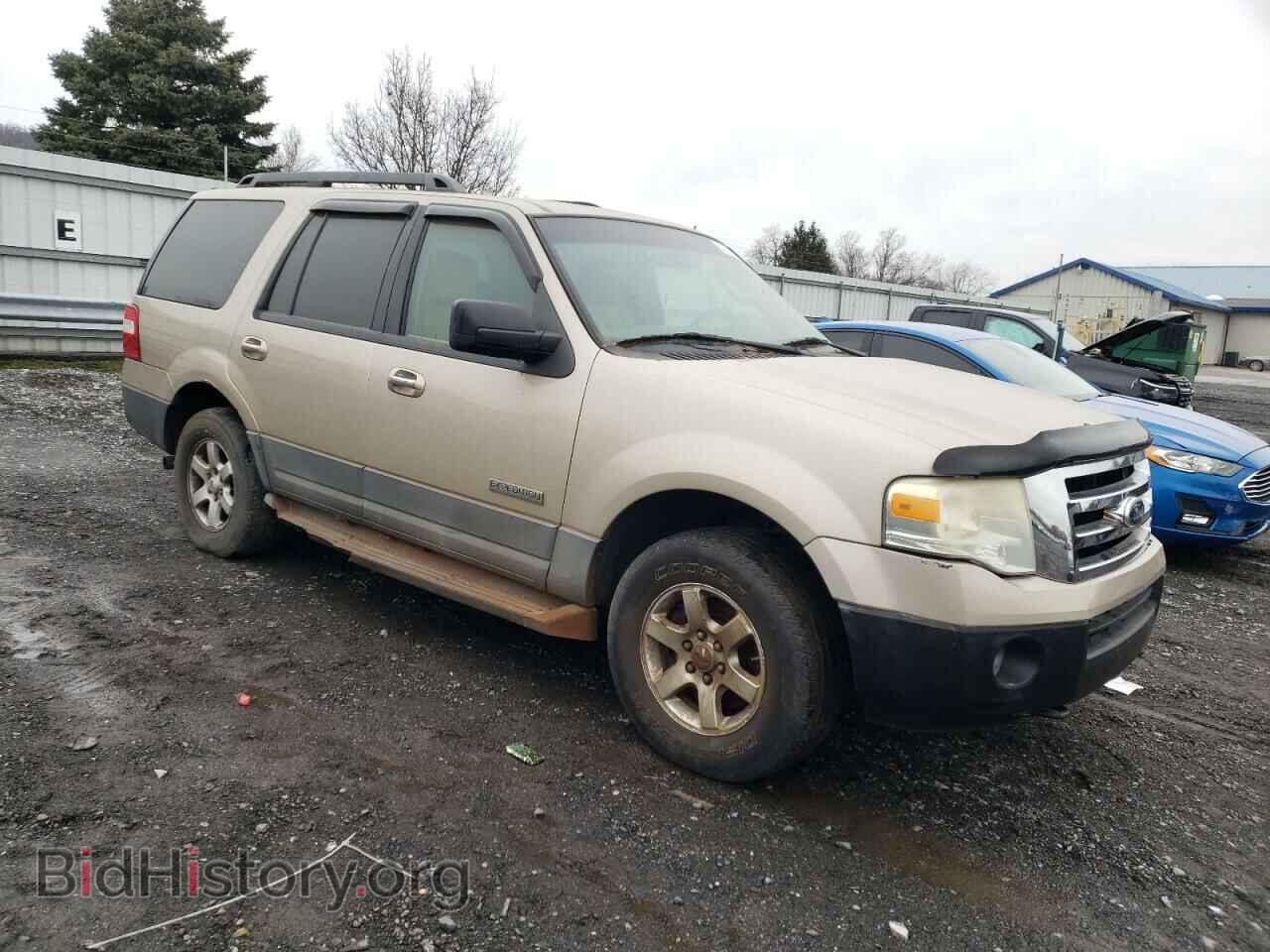 2007 FORD EXPEDITION - VIN: 1FMFU165X7LA36502 - Фото 4