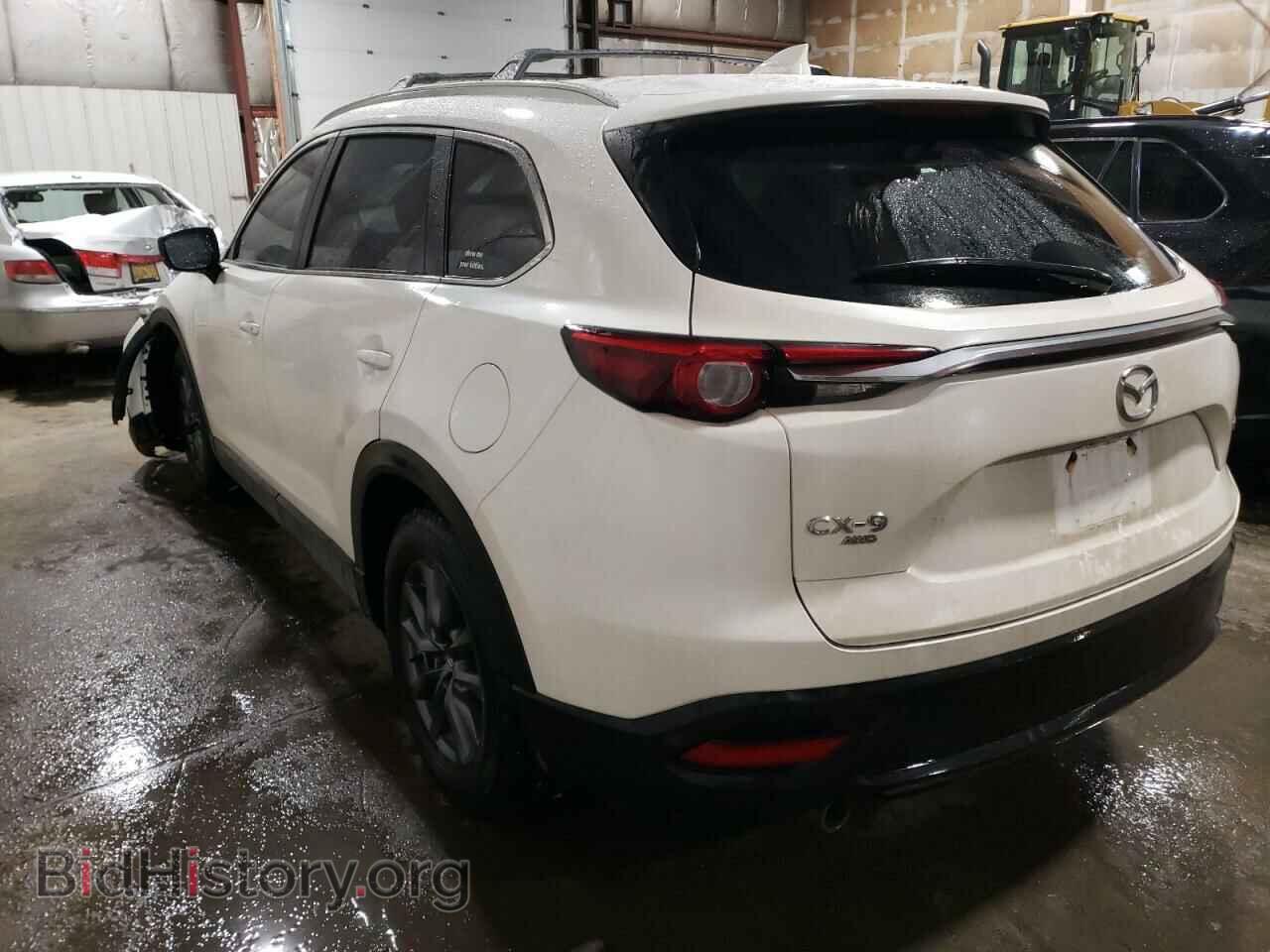 2020 MAZDA CX-9 - VIN: JM3TCBBY7L0410292 - Фото 2