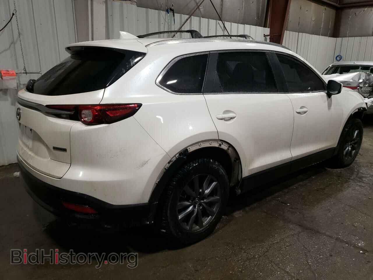 2020 MAZDA CX-9 - VIN: JM3TCBBY7L0410292 - Фото 3
