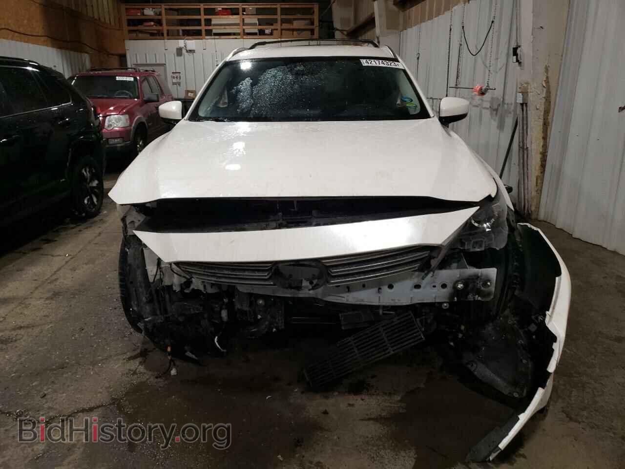 2020 MAZDA CX-9 - VIN: JM3TCBBY7L0410292 - Фото 5
