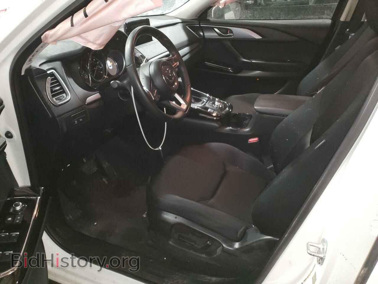 2020 MAZDA CX-9 - VIN: JM3TCBBY7L0410292 - Фото 7