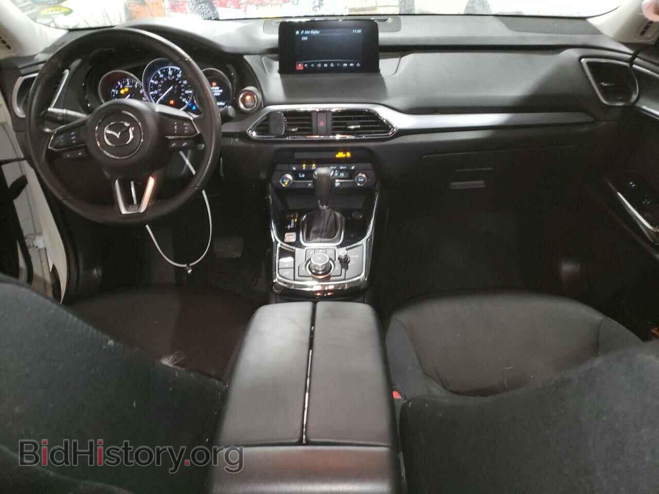 2020 MAZDA CX-9 - VIN: JM3TCBBY7L0410292 - Фото 8