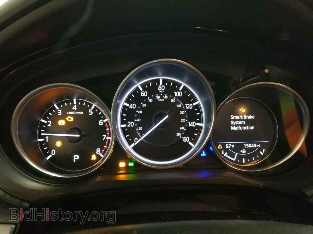 2020 MAZDA CX-9 - VIN: JM3TCBBY7L0410292 - Фото 9