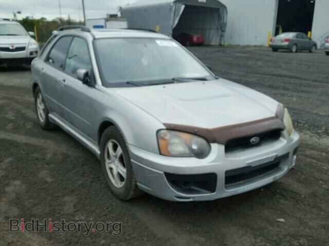 Photo JF1GG67545H816352 - SUBARU IMPREZA 2005