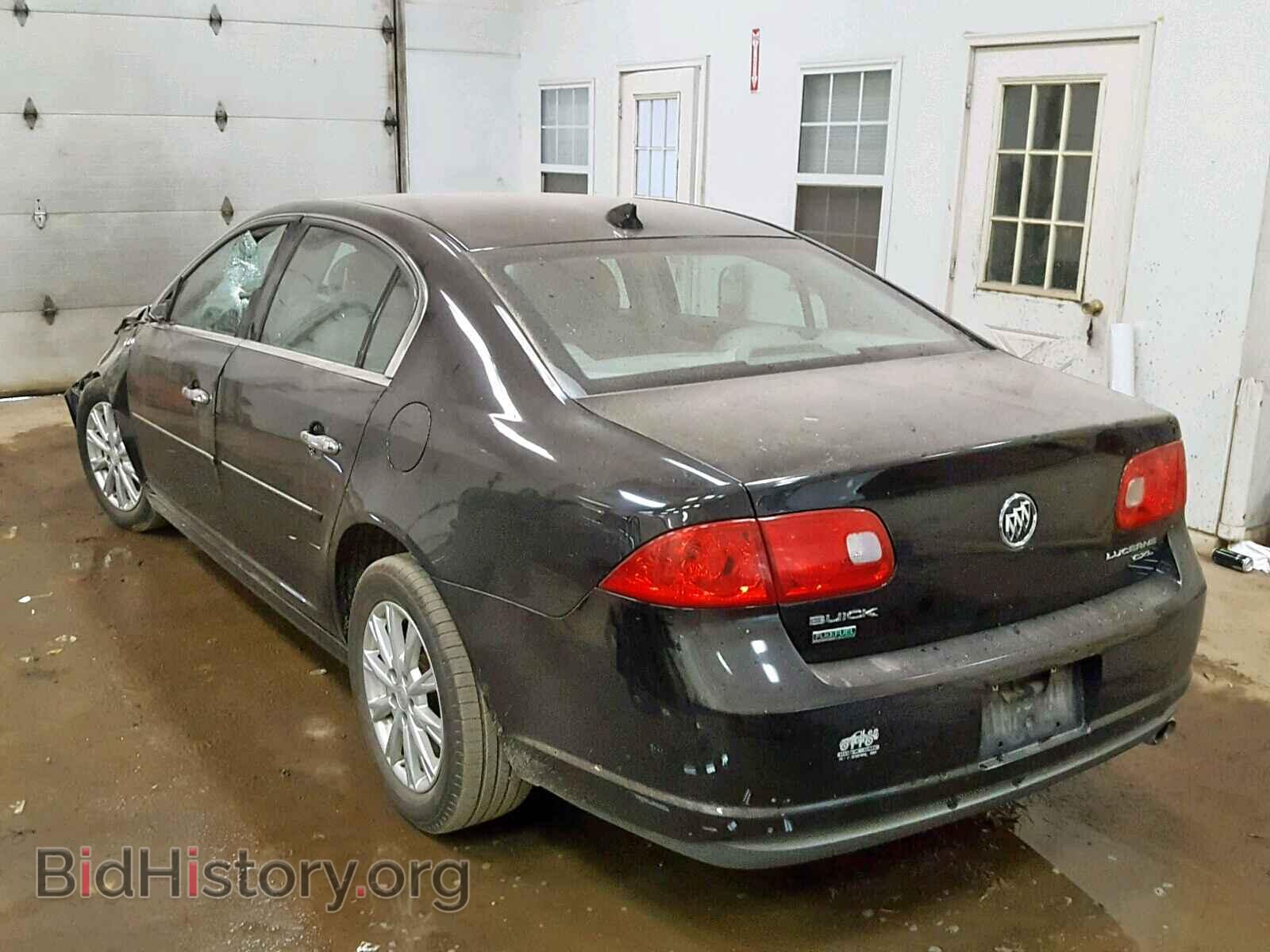 2011 BUICK LUCERNE - VIN: 1G4HC5EM3BU145060 - Фото 3
