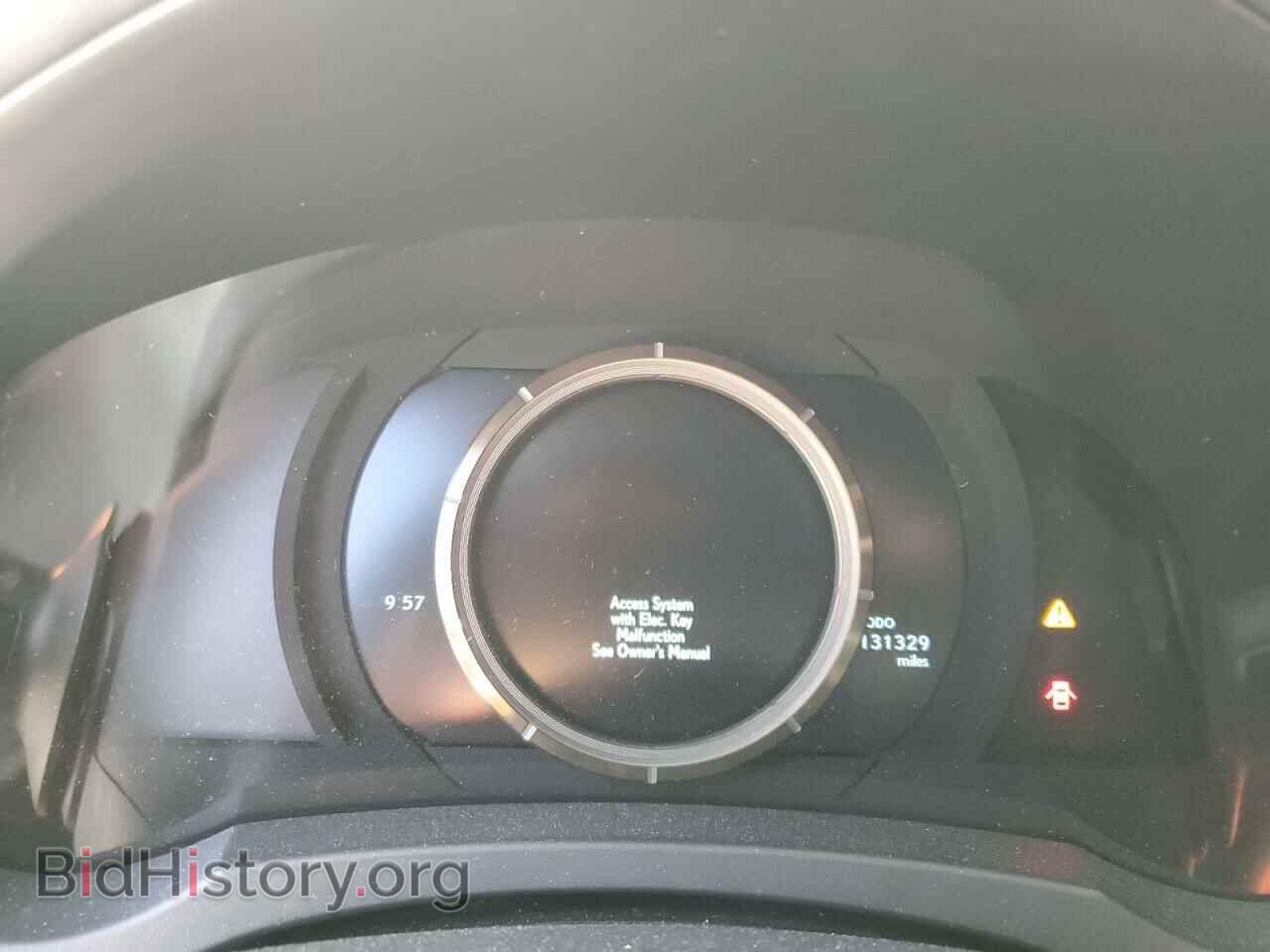 2017 LEXUS IS - VIN: JTHBA1D28H5051198 - Фото 9