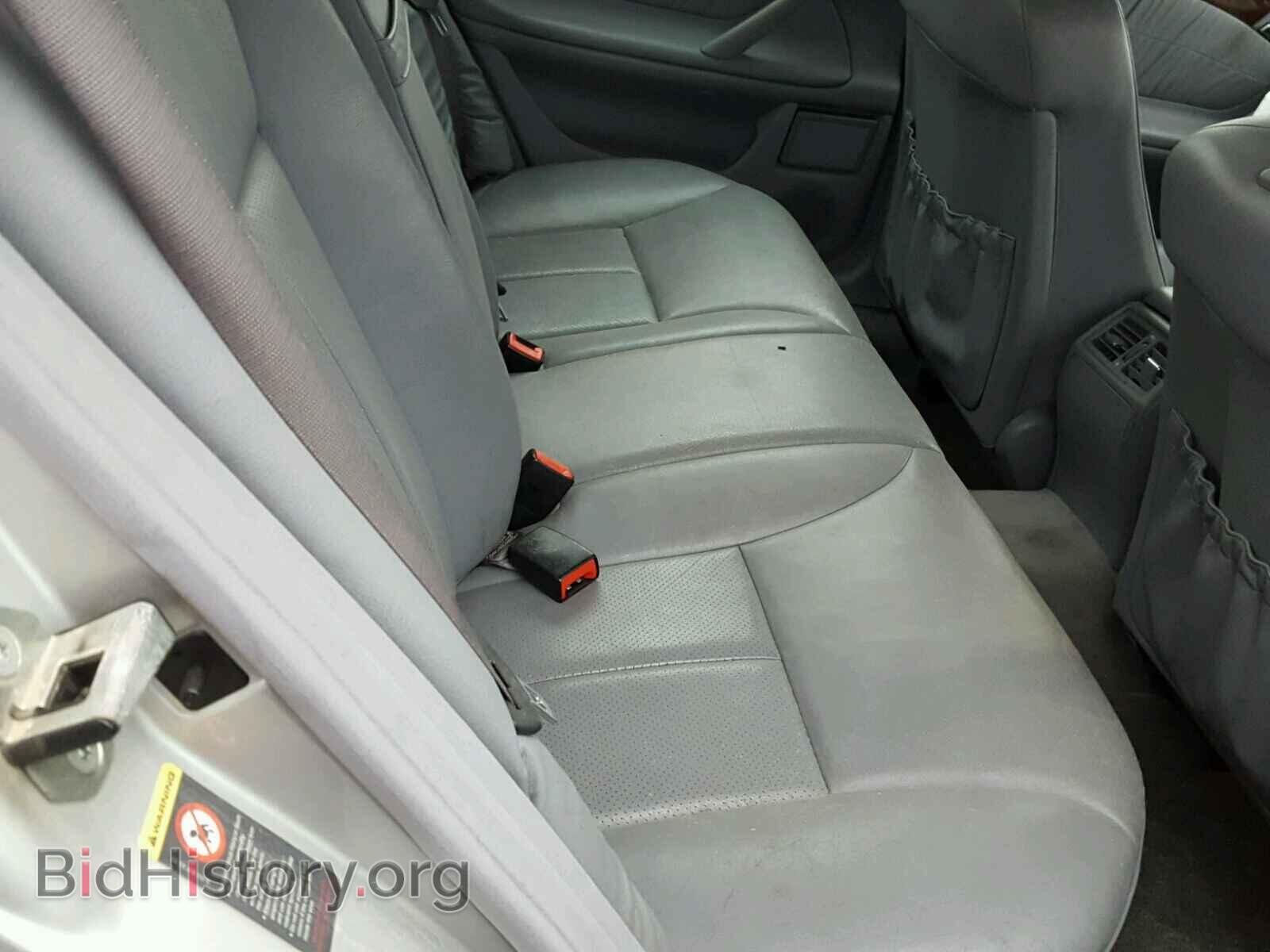 2001 MERCEDES-BENZ E 320 - VIN: WDBJF65J21B333778 - Фото 6