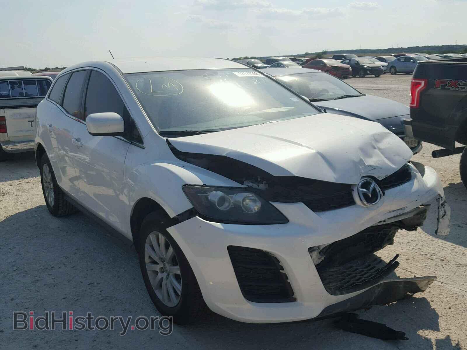 Фотография JM3ER2A55B0397149 - MAZDA CX-7 2011